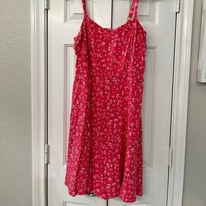 Summer dress Torrid (size 0 =12-14)